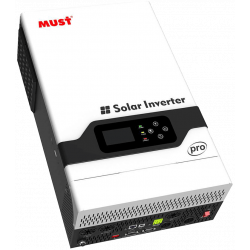 Гібридний інвертор Must PV18-3224 PRO 3,2кВт