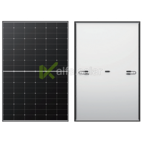 Солнечная батарея Longi Solar LR5-54HTB 420M черная рама