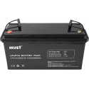 Аккумуляторная батарея Must LP1500-24100 24В 100Аг LiFePO4