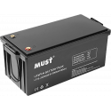 Аккумуляторная батарея Must LP1500-24200 24В 200Аг LiFePO4