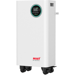 Аккумуляторная батарея Must LiFePO4 LP1600-48300 51.2V 300Ah