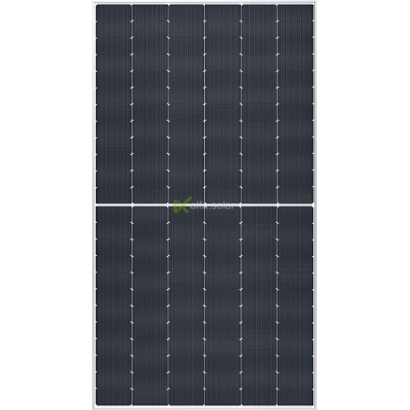 Солнечная батарея Longi Solar LR8-66HGD-610M двосторонние DG