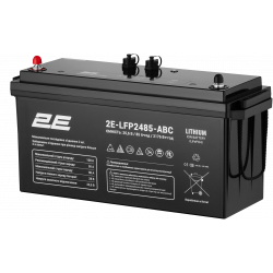 Акумулятор літієвий 2E LFP2485 24/85 Ah LCD 8S, LiFePo4 24В 85Aг