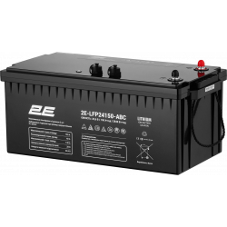 Акумулятор літієвий 2E LFP24150, ABC 8S, LiFePo4 24В 150Aг
