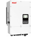 Гібридний інвертор Must PH1100-10KL1-EU (2MPPT) WiFi (IP65) 10кВт