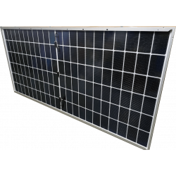 Сонячна батарея Sola S144/M10N-BG-595 595Вт