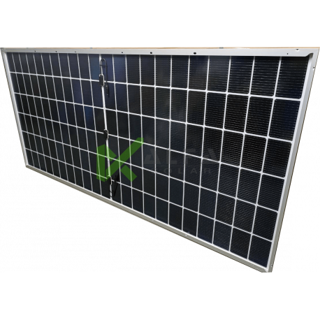 Сонячна батарея Sola S144/M10N-BG-595 595Вт