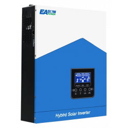 Гібридний ДБЖ EASUN ISolar-SMH-II-2.2KW 1,8кВт