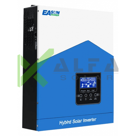 Гібридний ДБЖ EASUN ISolar-SMH-II-2.2KW 1,8кВт