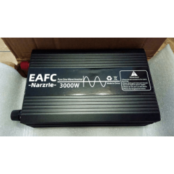 Інвертор POWER INVERTER EAFC 3000 (1500 Вт)