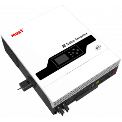 Гибридный инвертор Must PV18-8048 PRO II (2MPPT) 8кВт