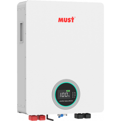 Аккумуляторная батарея Must LiFePO4 LP1600-48100 48V 100Ah