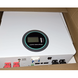 Аккумуляторная батарея Must LiFePO4 24V 100Ah