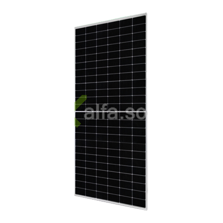 Сонячна батарея JA Solar JAM60D40-500/LB Bifacial / подвійне скло 500Вт