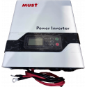 Инвертор ИБП Must EP21-1012 Pro 1000Вт 12В