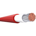 Кабель для сонячних батарей 6 мм кв (червоний)