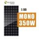 Сонячна батарея Bluesun BSM350М-72/5BB
