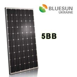 Сонячна батарея Bluesun BSM290M-60/5BB 