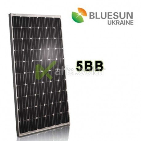 Солнечная батарея Bluesun BSM290M-60/5BB 