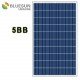 Солнечная батарея Bluesun BSM330P-72/5BB 