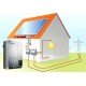 Сетевая солнечная электростанция 10кВт