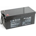 Аккумуляторная батарея ALVA AD12-200
