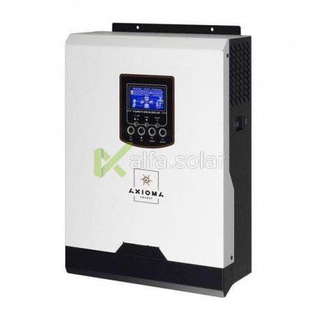 Гібридний інвертор Axioma Energy ISPWM 1000