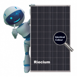 Солнечная батарея  JA Solar JAM6(L) 60-300/PR Riecium