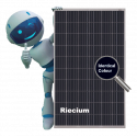 Солнечная батарея JA Solar JAM6(L) 60-300/PR Riecium