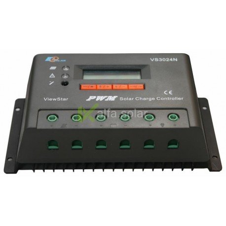 Контроллер заряда EPsolar VS3024 BN