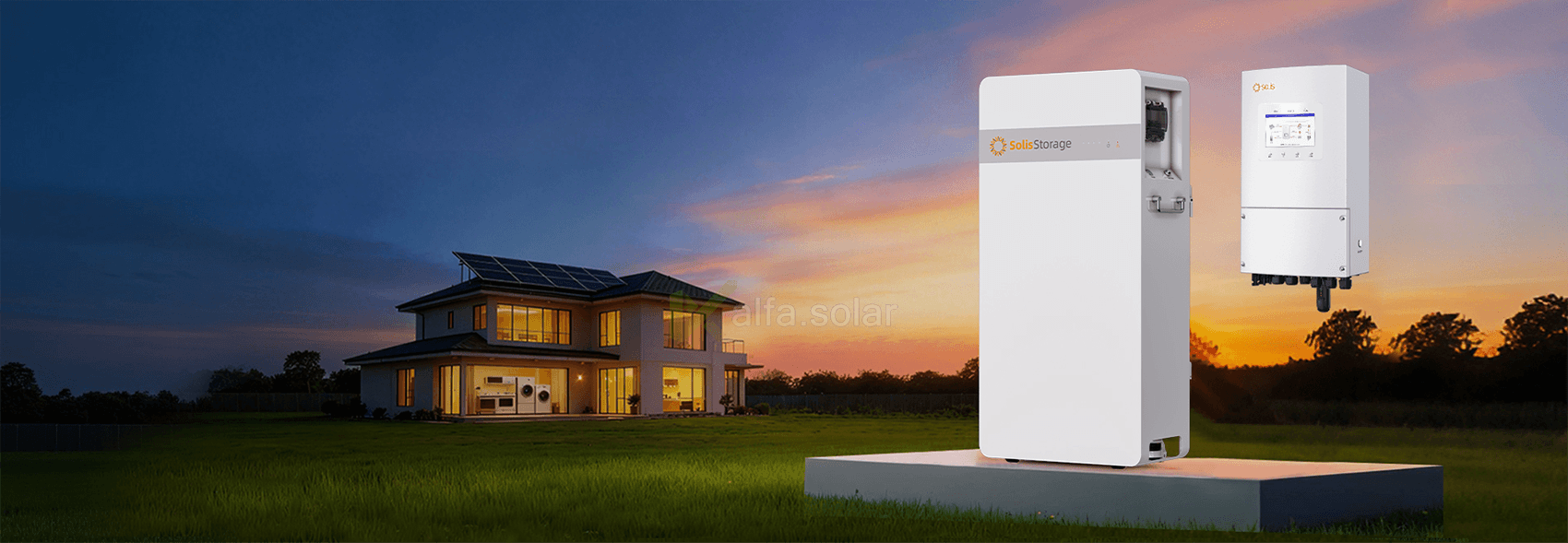 Solis IntelliHouse PRO 16
