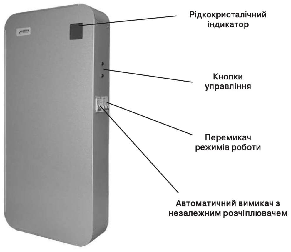 Стабилизатор напряжения инверторный Volter Smart-11 Цена | Описание |  Характеристики. Купите сегодня - сэкономьте завтра! - Alfa.Solar