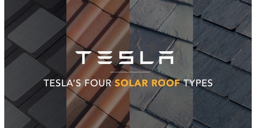 Tesla открыла прием предзаказов на долгожданные «солнечные крыши» Solar Roof и впервые рассказала о ценах